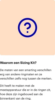 Ultrahuman Ring Air Maatset
