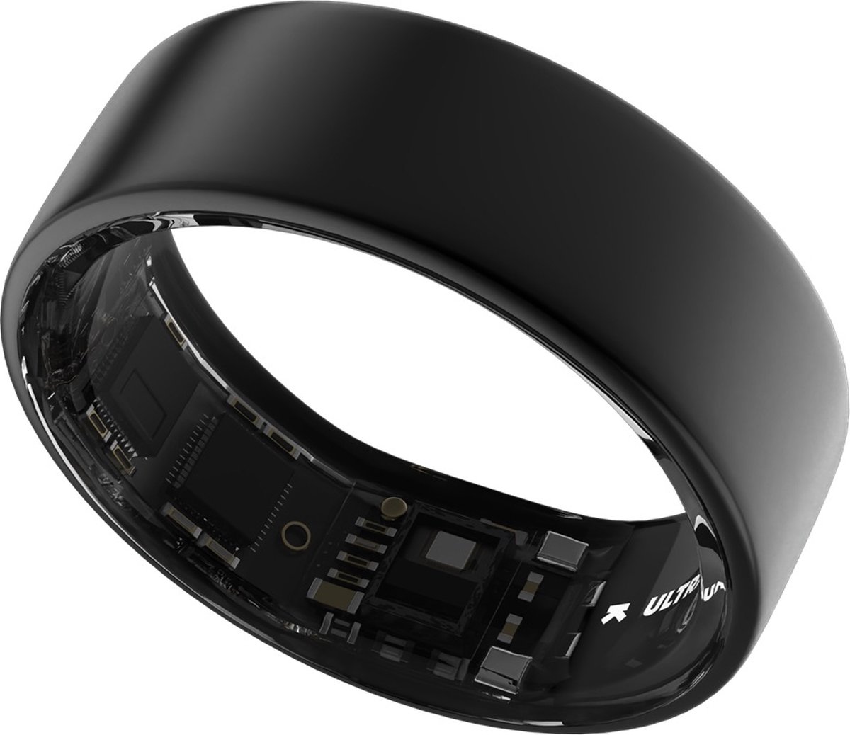 Wat vinden we goed aan de Ultrahuman Ring Air Smartring Maat 11 Matt Grey