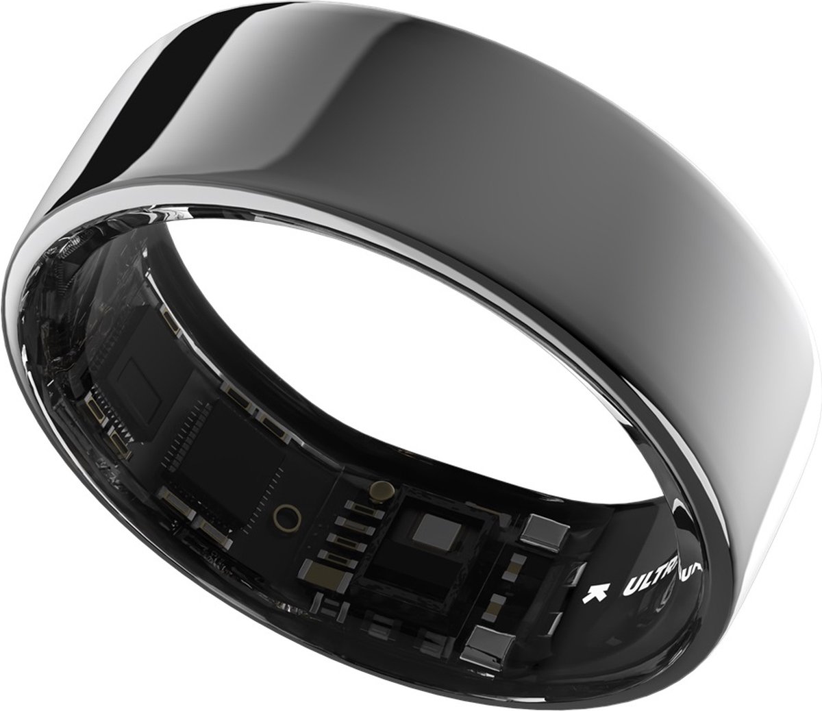 Wat vinden we goed aan de Ultrahuman Ring Air Smartring Maat 11 Silver