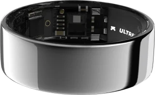 Ultrahuman Ring Air Smartring Maat 11 Silver