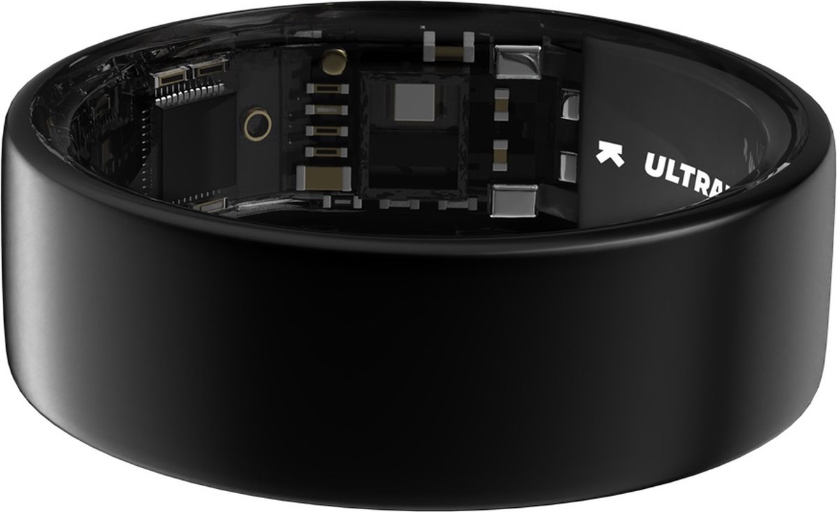 Wat vinden we goed aan de Ultrahuman Ring Air Smartring Maat 12 Matt Grey