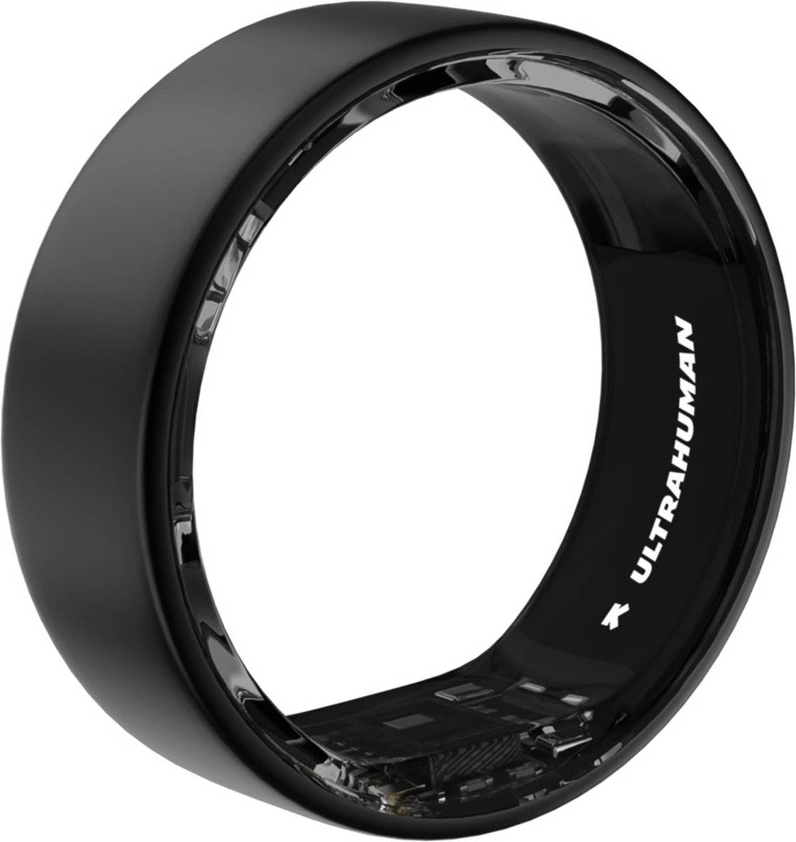 De Ultrahuman Ring Air Smartring Maat 13 Matt Grey in één oogopslag