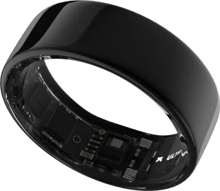 Ultrahuman Ring Air Smartring Maat 5 Aster Black