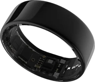 Ultrahuman Ring Air Smartring Maat 6 Aster Black
