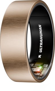 Ultrahuman Ring Air Smartring Maat 6 Brushed Rose Gold review