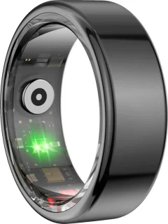 Volkano Smart Ring 19,1 mm – zwart