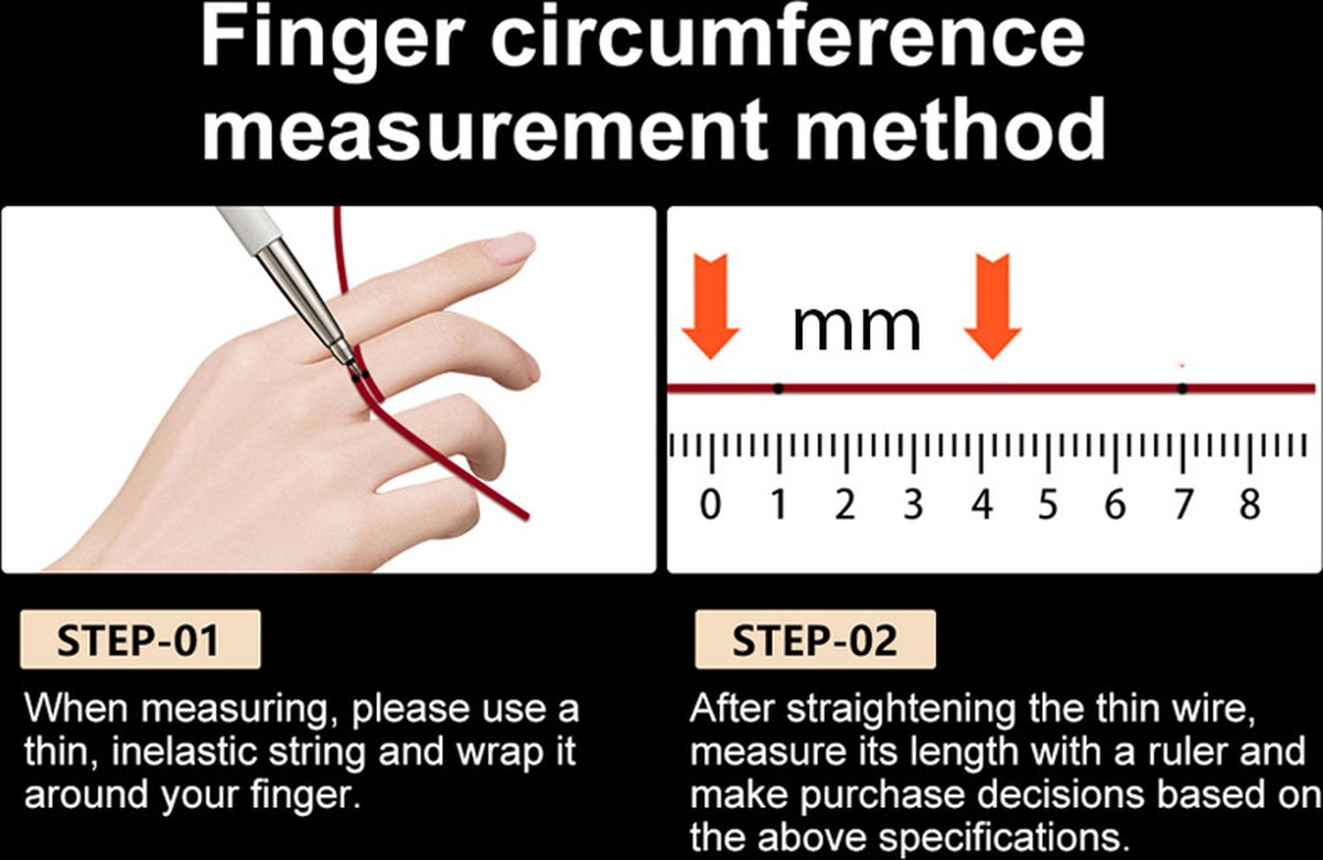 Wat vinden we goed aan de WizBay Premium Select Aluminium Dark Grey Smart Ring #09