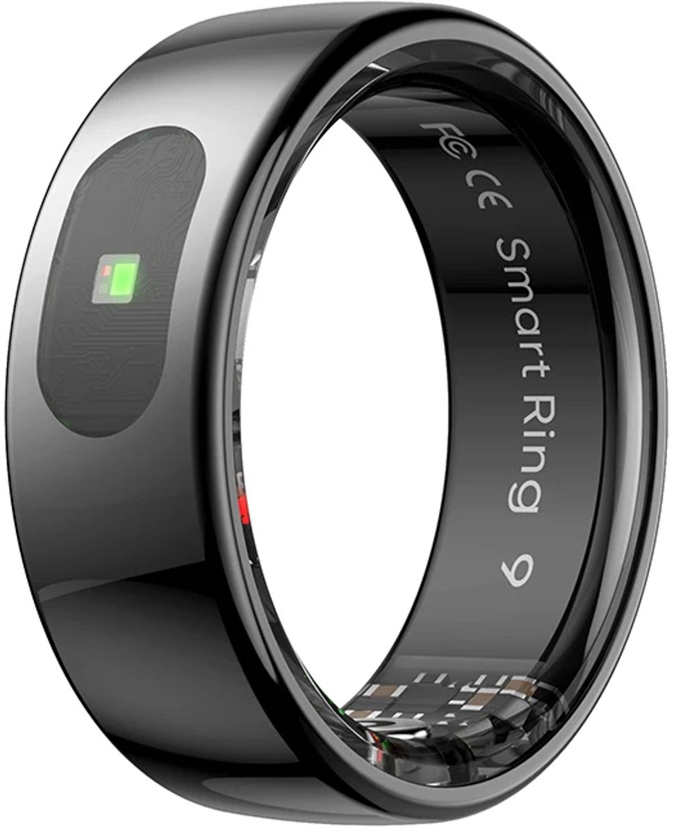 De WizBay Premium Select Aluminium Dark Grey Smart Ring #11 in één oogopslag
