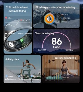 Wat vinden we goed aan de WizBay Premium Select Aluminium Smart Ring #11