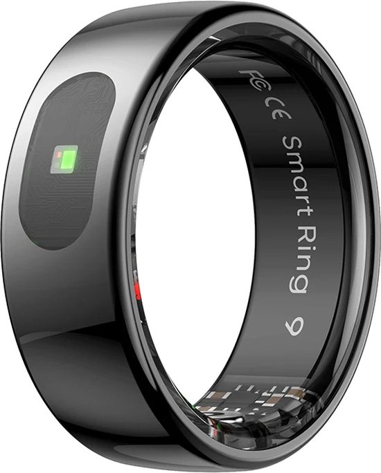 WizBay Premium Select Aluminium Smart Ring #12 Dark Grey review