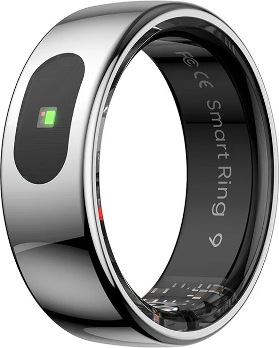 WizBay Premium Select Aluminium Zilver Smart Ring #11 review