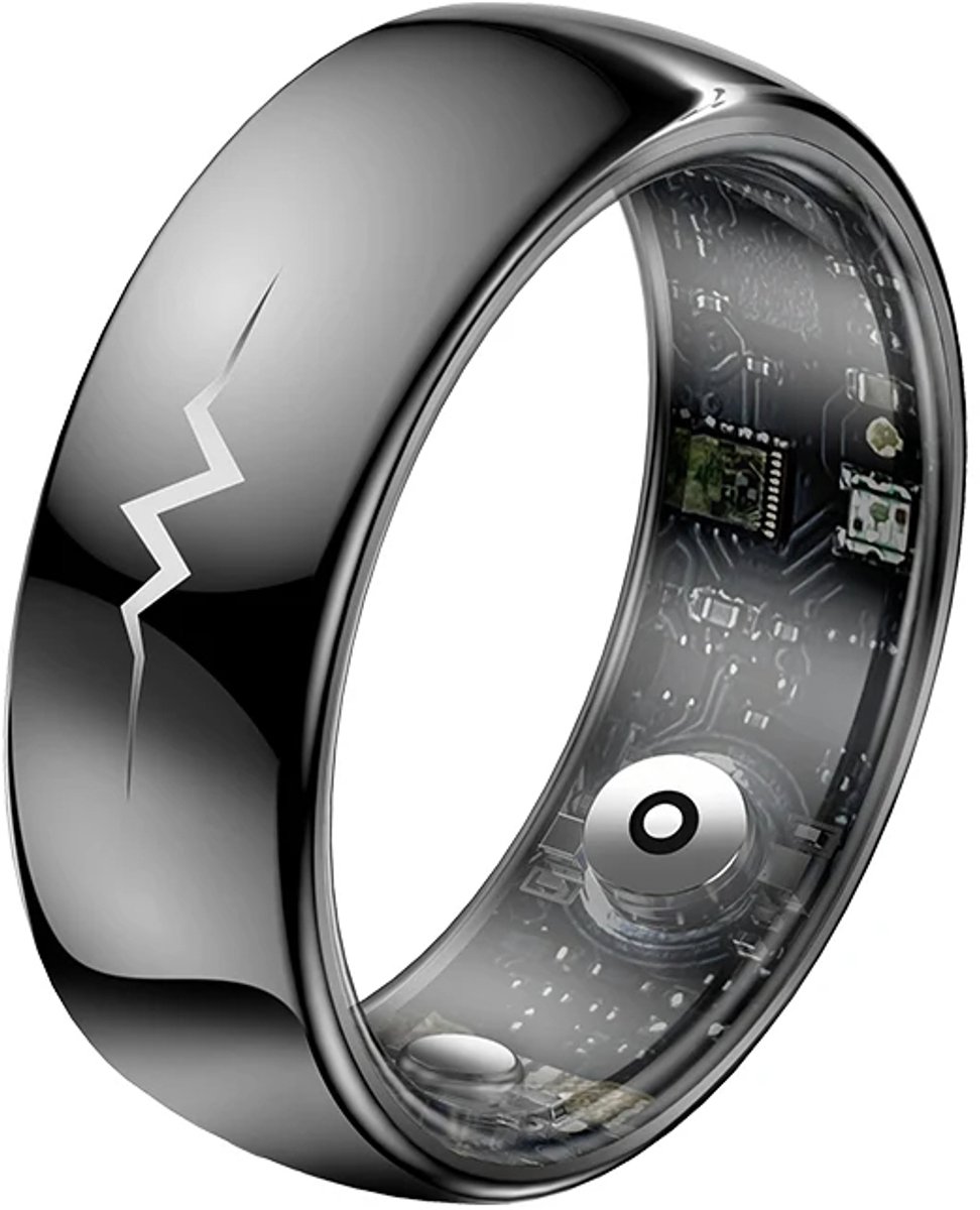 De WizBay Premium Select FlashSense Smart Ring Zwart #8 in één oogopslag