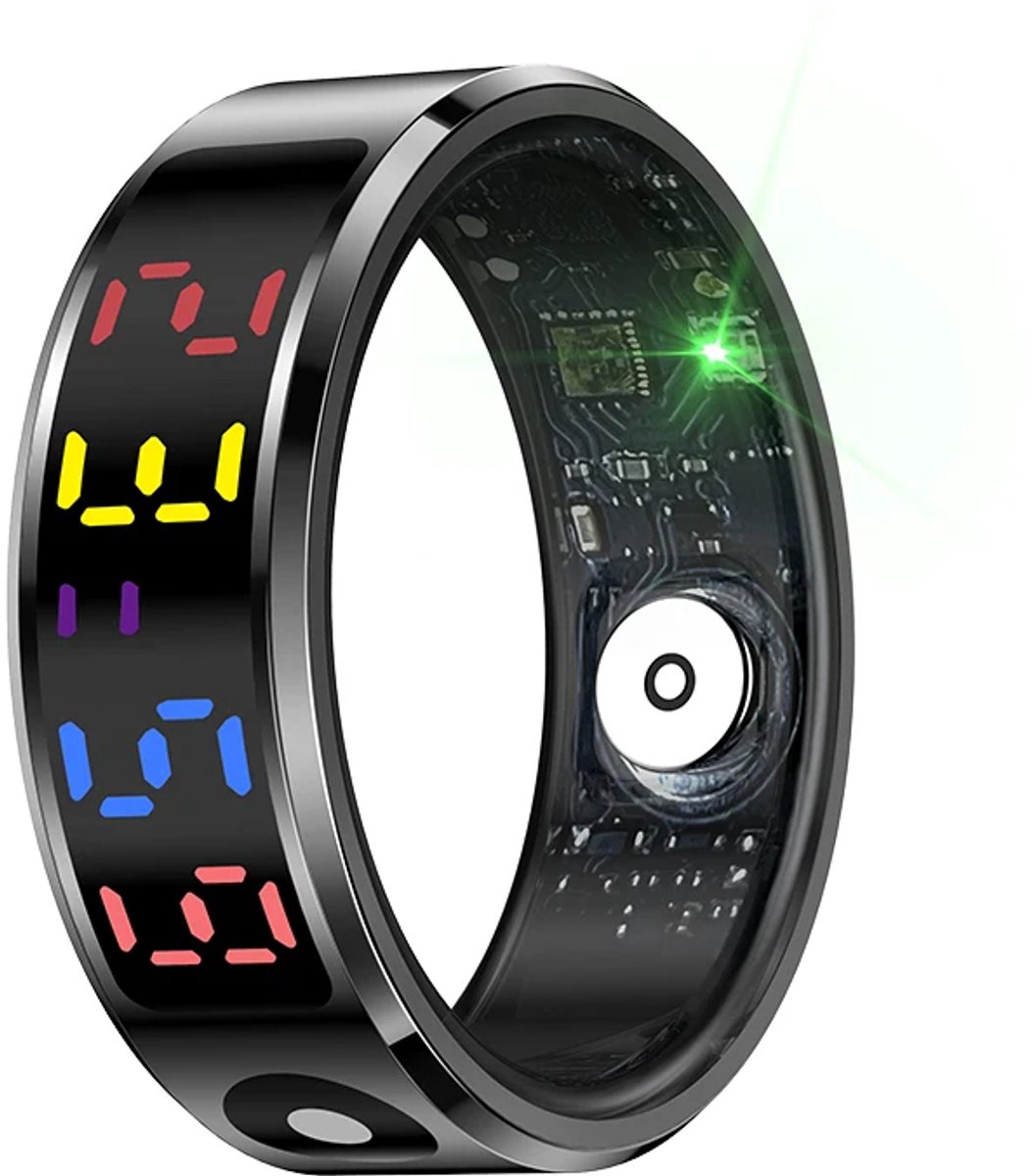De WizBay Premium Select Zwart LED Smart Ring #11 in één oogopslag