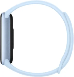 Xiaomi Band 9 Activiteitenarmband Blauw Transparant