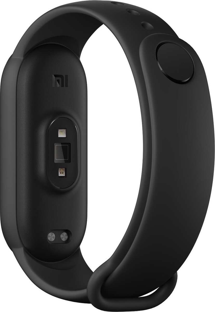 Wat vinden we goed aan de Xiaomi Mi Band 5 Zwart