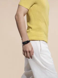 Xiaomi Mi Band 7 - smartband - Zwart