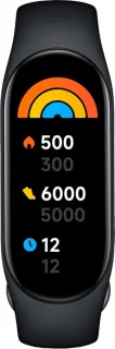 Xiaomi Mi Band 7 - smartband - Zwart