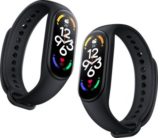 Wat vinden we goed aan de Xiaomi Mi Band 7 - smartband - Zwart