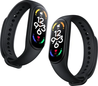 Xiaomi Mi Band 7 - smartband - Zwart