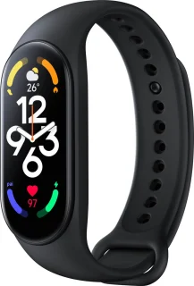 Xiaomi Mi Band 7 - smartband - Zwart