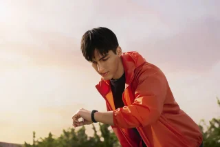 Xiaomi Mi Band 7 - smartband - Zwart