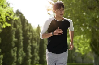 Xiaomi Mi Band 7 - smartband - Zwart