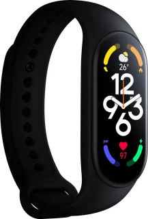 Xiaomi Mi Band 7 - smartband - Zwart