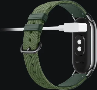 Xiaomi Mi Band 8 Zwart Europese Versie