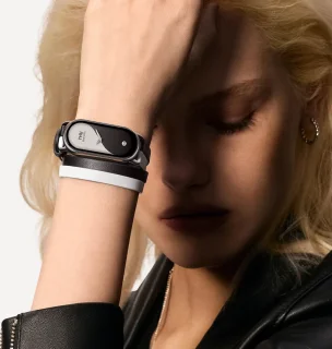 Xiaomi Mi Band 8 Zwart Europese Versie