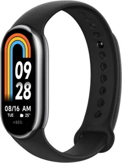 Xiaomi Mi Band 8 Zwart Europese Versie