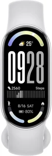 Xiaomi Smart Band 10 Glacier Silver
