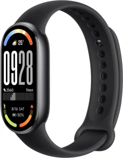 Xiaomi Smart Band 10 Midnight Zwart