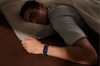 Xiaomi Smart Band 10 Midnight Zwart