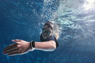 Xiaomi Smart Band 10 Midnight Zwart