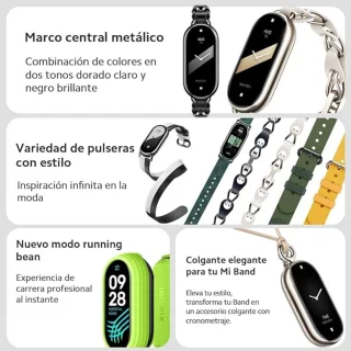 Xiaomi Smart Band 8 - Activity Tracker