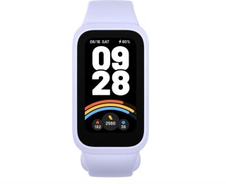 Wat vinden we goed aan de Xiaomi Smart Band 9 Active - Activity tracker