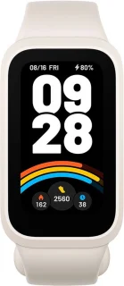 Xiaomi Smart Band 9 Active Beige Wit