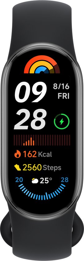 Xiaomi Smart Band 9 Midnight Black review