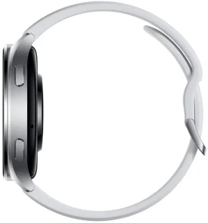 Wat vinden we goed aan de Xiaomi Watch 2 Smartwatch Zilver