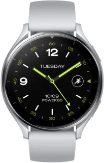 Xiaomi Watch 2 Smartwatch Zilver review
