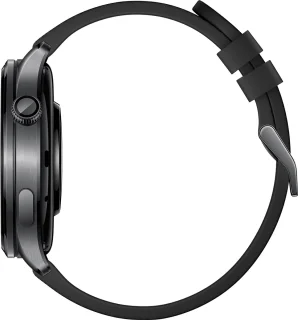 Wat vinden we goed aan de Xiaomi Watch 5 Zwart - Smartwatch