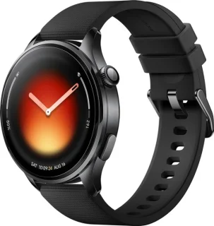 Xiaomi Watch 5 Zwart - Smartwatch review