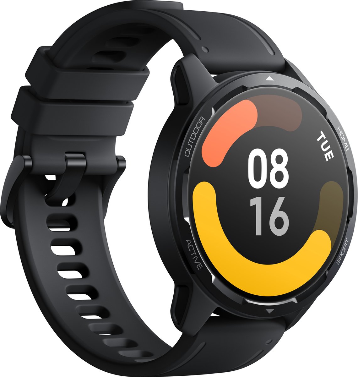 Wat vinden we goed aan de Xiaomi Watch S1 Active Space Black