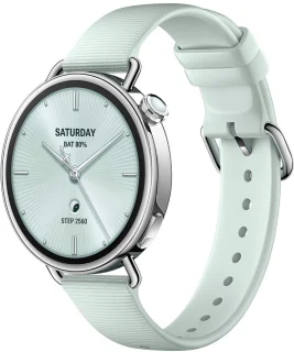 Wat vinden we goed aan de Xiaomi Watch S4 Smartwatch 41mm