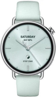 Xiaomi Watch S4 41mm — stijl ontmoet sportiviteit