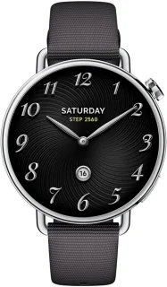 De Xiaomi Watch S4 Smartwatch 41mm Zwart in één oogopslag