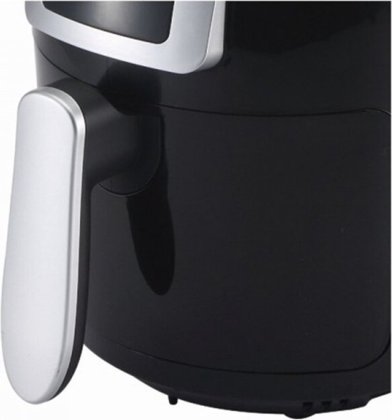 Bergner Masterpro BGMP - 9050 Airfryer - Heteluchtfriteuse met digitaal