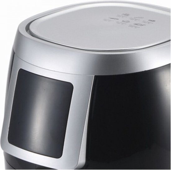 Bergner Masterpro BGMP - 9050 Airfryer - Heteluchtfriteuse met digitaal