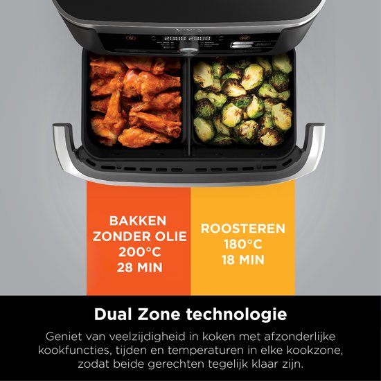 Papier Cuisson Pour Air Fryer - 150 Feuilles Jetables - Forme Bol, 22 Cm - Compatible Ninja AF500EU, Cecotec 9000 - Résiste Jusqu'à 220°C - 8