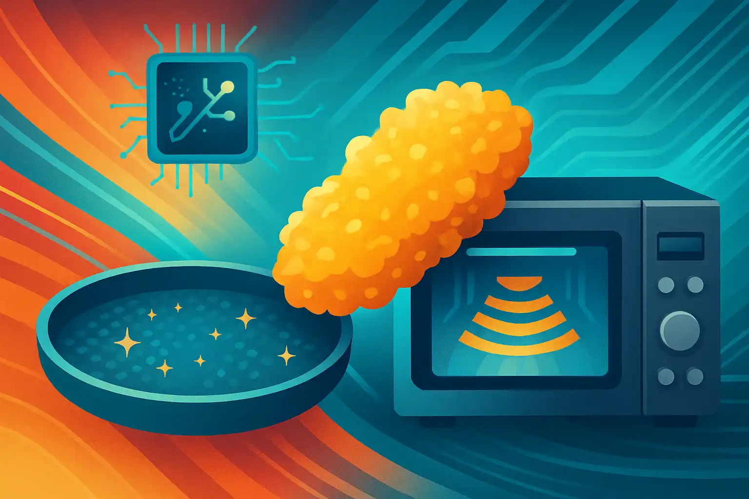 De toekomst van krokant: hoe nieuwe coatings en crisp-technologie je combimagnetron veranderen